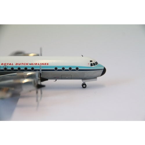 Gemini Jets 1:200 KLM Lockheed L-188 Electra Gemini Jets 1:200 KLM Lockheed L-188 Electra