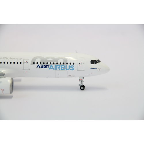 JC Wings 1:200 Airbus House Color A321neo