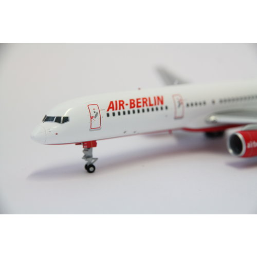 JC Wings 1:200 Air Berlin  B757-200