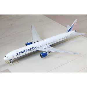 JC Wings 1:200 Transaero B777-300