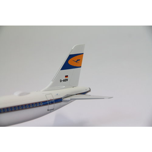 JFox 1:200 Lufthansa "retro" A321