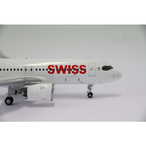 JC Wings 1:200 Swiss A320NEO