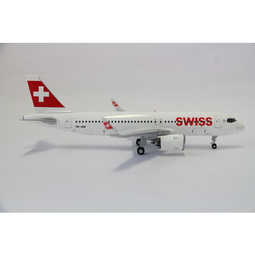 JC Wings 1:200 Swiss A320NEO