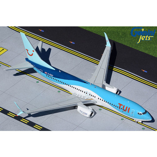 Gemini Jets 1:200 TUI Airways B737-800 Gemini Jets 1:200 TUI Airways B737-800