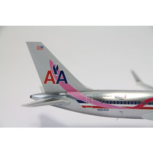 JC Wings 1:200 American Airlines "BCA"  B757-200