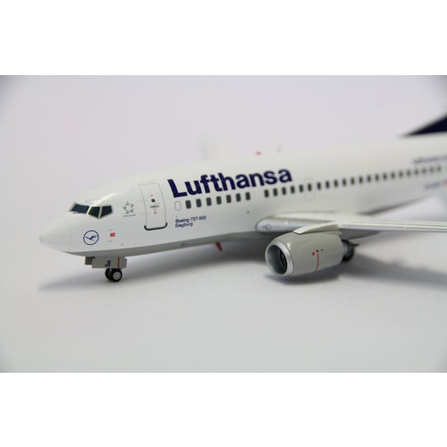 JC Wings 1:200 Lufthansa B737-500