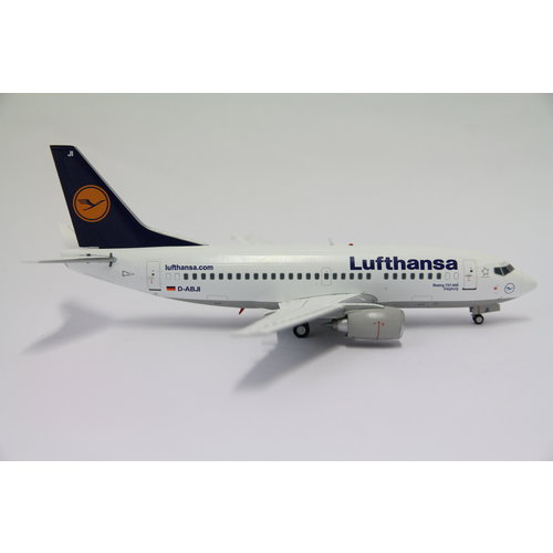 JC Wings 1:200 Lufthansa B737-500