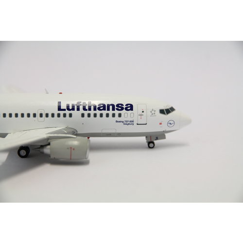 JC Wings 1:200 Lufthansa B737-500