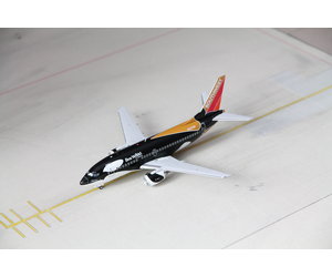 Confezione 2 Aerei Diecast Daron Jetblue E Southwest Airlines 5.5 Pollici