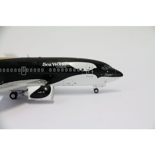 JC Wings 1:200 Southwest Airlines "Shamu Two" B737-500