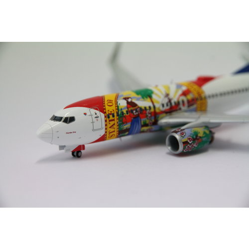 Gemini Jets 1:200 Southwest Airlines "Florida One" B737-700