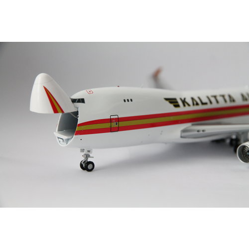 Gemini Jets 1:200 Kalitta Boeing 747-400F - Interactive