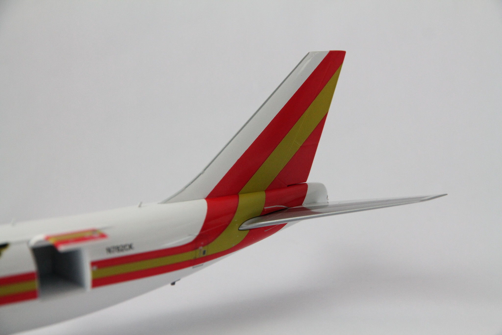 Gemini200 KALITTA AIR BOING747-400F-