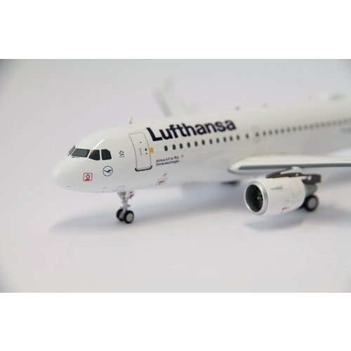 JFox 1:200 Lufthansa A319