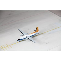 1:200 Lufthansa Fokker F-27