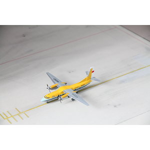 Herpa 1:200 Aeroflot Antonov AN-24B (Demo aircraft Le Bourget 1969)