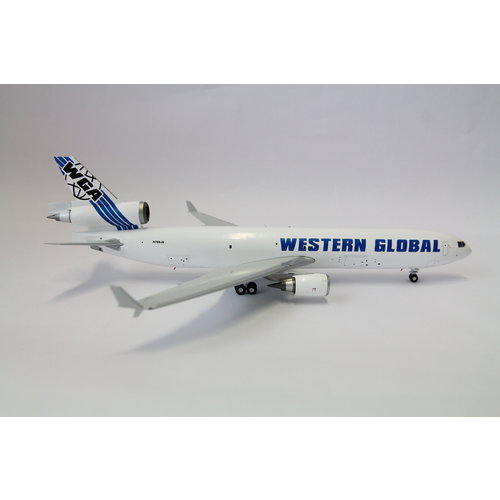 Gemini Jets 1:200 Western Global McDonnell Douglas MD-11