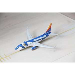 Gemini Jets 1:200 Southwest Airlines "Louisiana One" B737-700