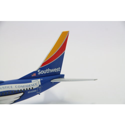 Gemini Jets 1:200 Southwest Airlines "Louisiana One" B737-700