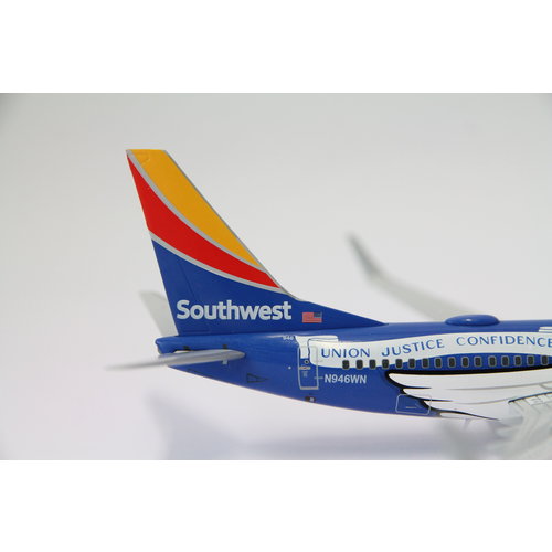 Gemini Jets 1:200 Southwest Airlines "Louisiana One" B737-700