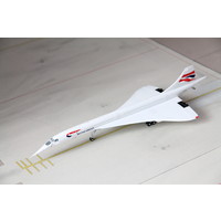1:200 British Airways Concorde