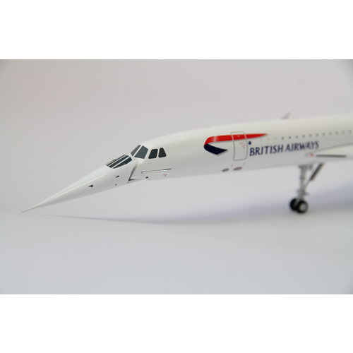 Gemini Jets 1:200 British Airways Concorde Gemini Jets 1:200 British Airways Concorde