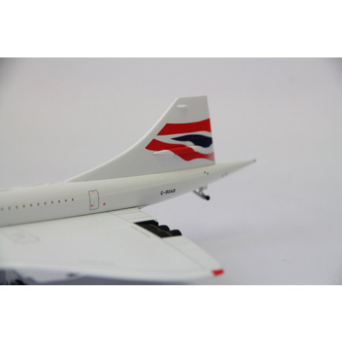 Gemini Jets 1:200 British Airways Concorde Gemini Jets 1:200 British Airways Concorde