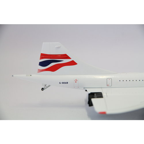 Gemini Jets 1:200 British Airways Concorde Gemini Jets 1:200 British Airways Concorde