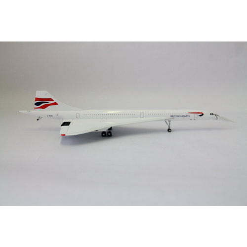 Gemini Jets 1:200 British Airways Concorde Gemini Jets 1:200 British Airways Concorde