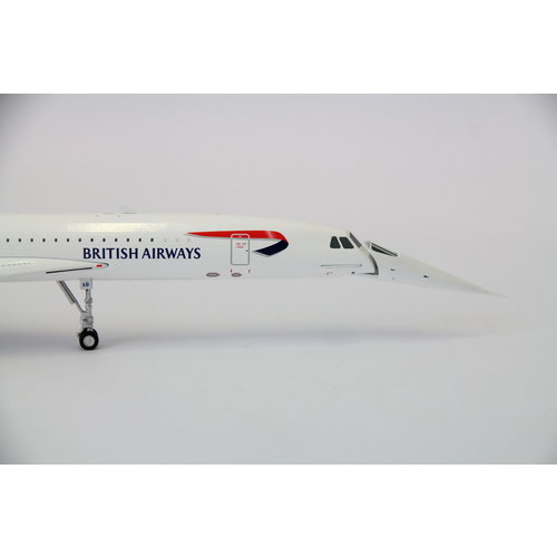 Gemini Jets 1:200 British Airways Concorde Gemini Jets 1:200 British Airways Concorde