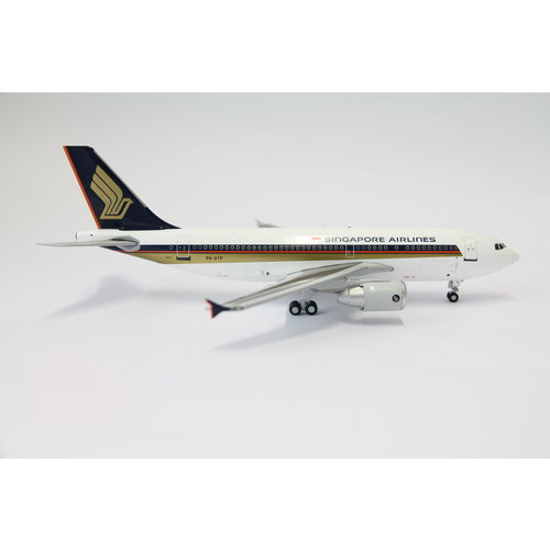 JC Wings 1:200 Singapore Airlines A310-300