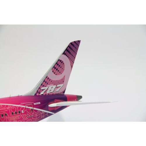 JC Wings 1:200 Boeing Company "Dreams Take Flight Livery" House Color B787-9 JC Wings 1:200 Boeing Company "Dreams Take Flight Livery" House Color B787-9