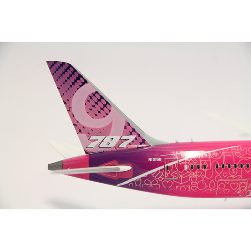 JC Wings 1:200 Boeing Company "Dreams Take Flight Livery" House Color B787-9 JC Wings 1:200 Boeing Company "Dreams Take Flight Livery" House Color B787-9