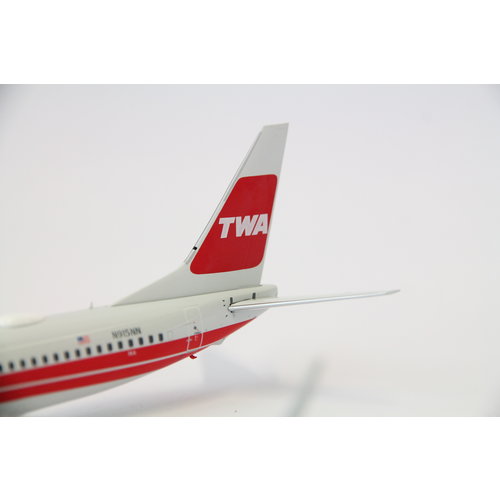 Gemini Jets 1:200 American Airlines "TWA Heritage" B737-800