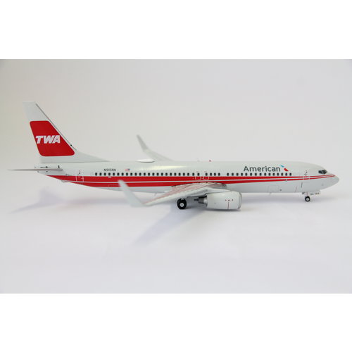 Gemini Jets 1:200 American Airlines "TWA Heritage" B737-800