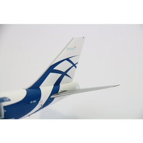 Gemini Jets 1:200 Air Bridge Cargo B747-400F - Interactive