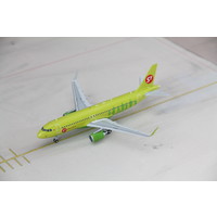 1:200 S7 Airlines Airbus A320-200S
