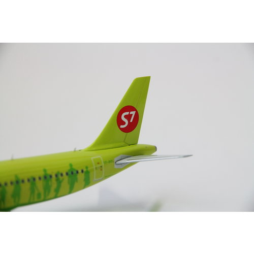 Gemini Jets 1:200 S7 Airlines Airbus A320-200S