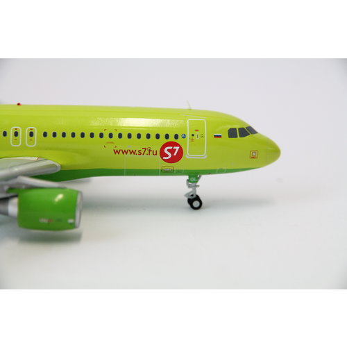 Gemini Jets 1:200 S7 Airlines Airbus A320-200S