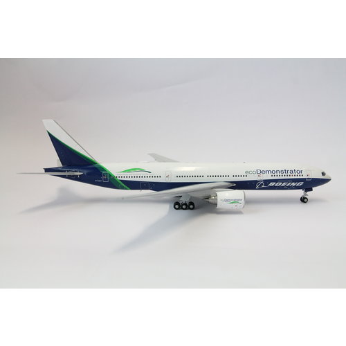 JC Wings 1:200 Boeing House Color "Eco Demonstrator Livery" B777-200