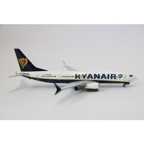 JC Wings 1:200 Ryanair B737-8MAX 200