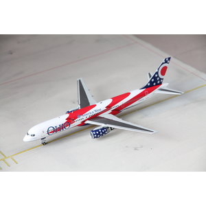 Gemini Jets 1:200 America West Airlines "Ohio" B757-200