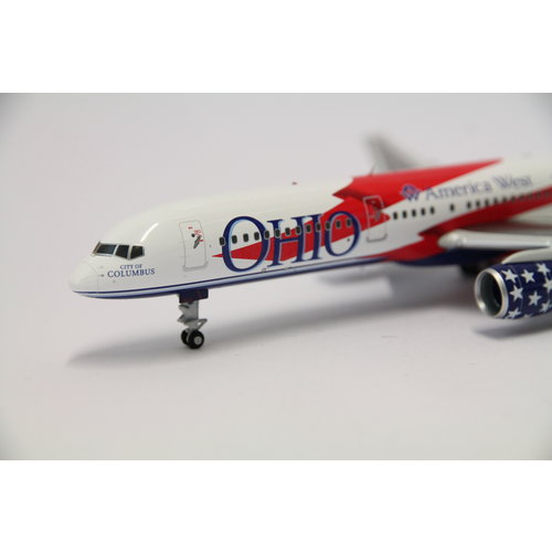 Gemini Jets 1:200 America West Airlines "Ohio" B757-200