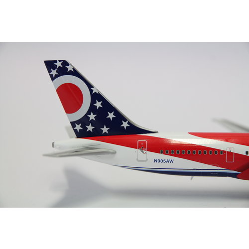 Gemini Jets 1:200 America West Airlines "Ohio" B757-200