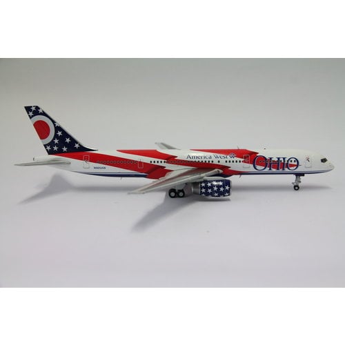 Gemini Jets 1:200 America West Airlines "Ohio" B757-200