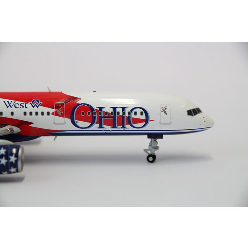 Gemini Jets 1:200 America West Airlines "Ohio" B757-200