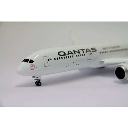 Gemini Jets 1:200 Qantas B787-9 - Flaps Down