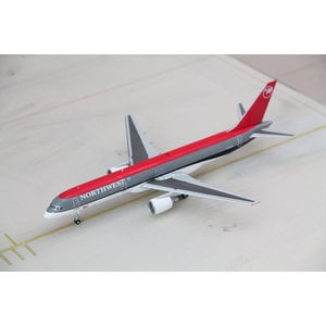 Gemini Jets 1:200 Northwest Airlines B757-200