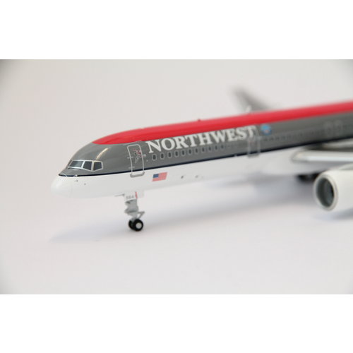 Gemini Jets 1:200 Northwest Airlines B757-200