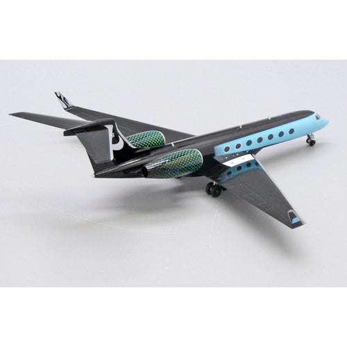 JC Wings 1:200 Nike Gulfstream G550